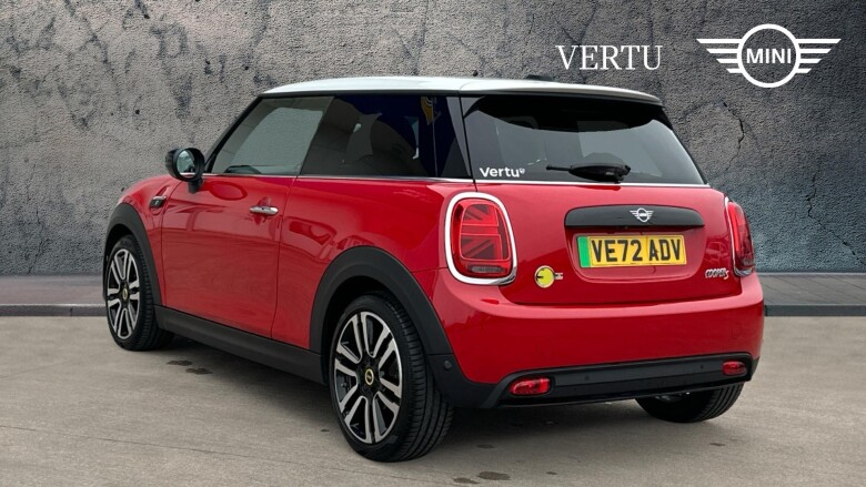 MINI Hatchback 135kW Cooper S Level 2 33kWh 3dr Auto Electric Hatchback